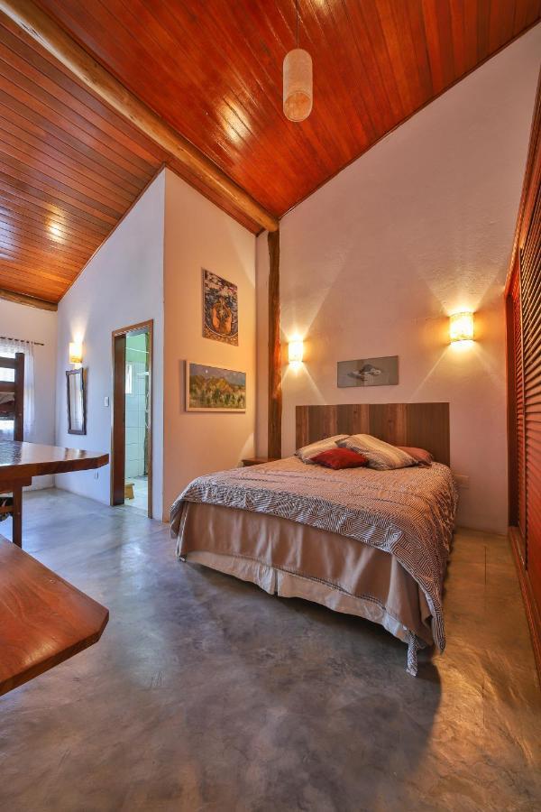 Casa Estrelada Hotel Sao Bento do Sapucai Bagian luar foto