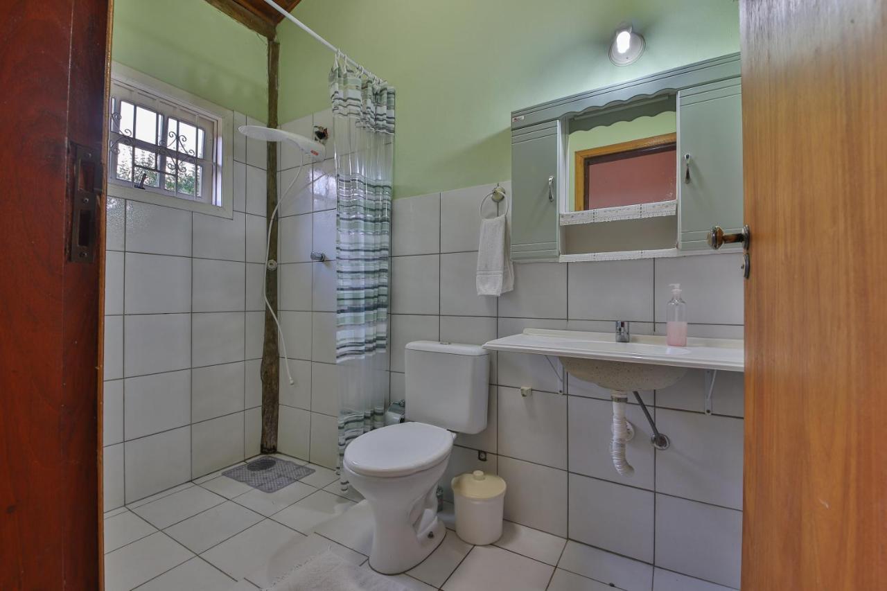 Casa Estrelada Hotel Sao Bento do Sapucai Bagian luar foto
