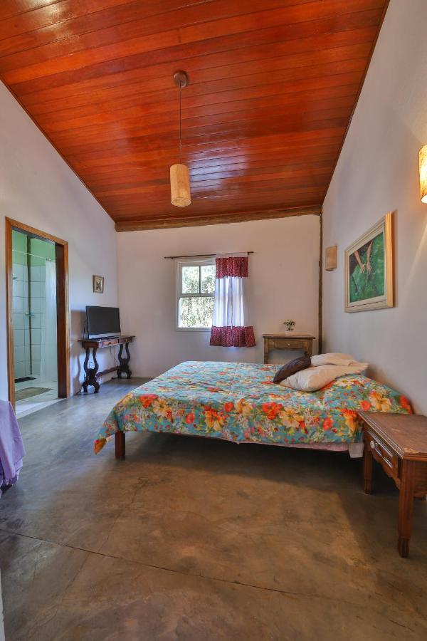 Casa Estrelada Hotel Sao Bento do Sapucai Bagian luar foto