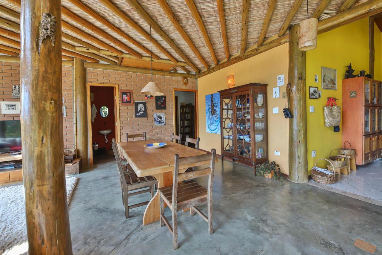 Casa Estrelada Hotel Sao Bento do Sapucai Bagian luar foto
